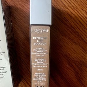 Lancome Renergie foundation, Lift make up